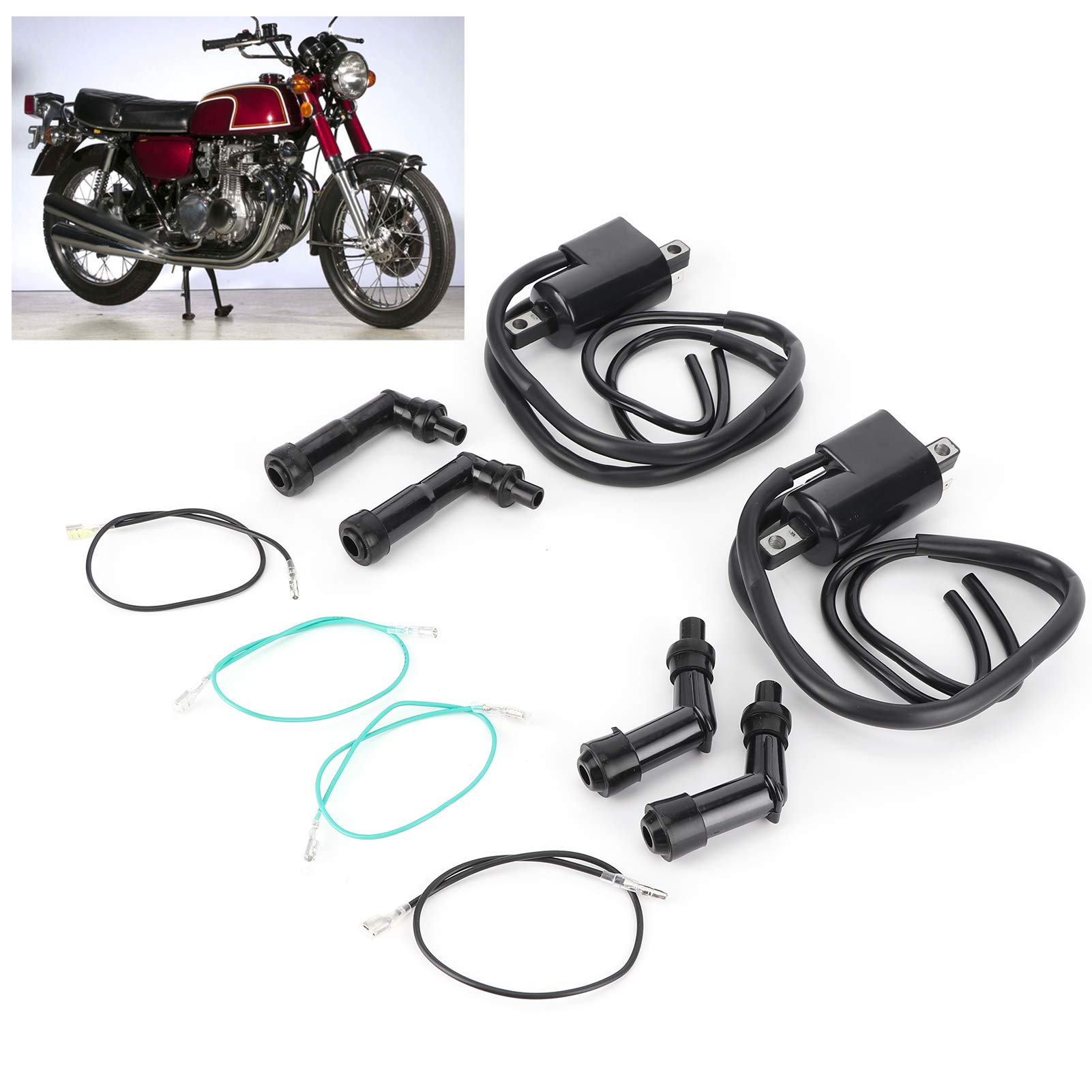 Amazon | イグニッションコイルパック、イグニッションコイル+スパーク